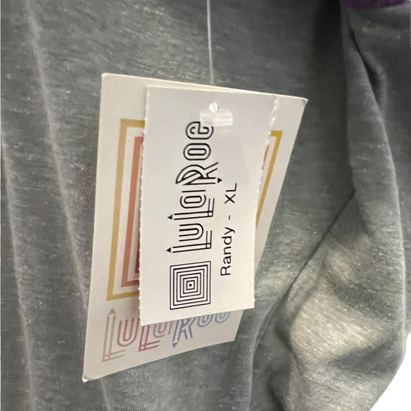 LuLaRoe Randy, Size XL, NWT - Picture 4 of 6